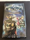 Power Rangers: Lost Galaxy - The Return of the Magna Defender VHS 1999 Clamshell