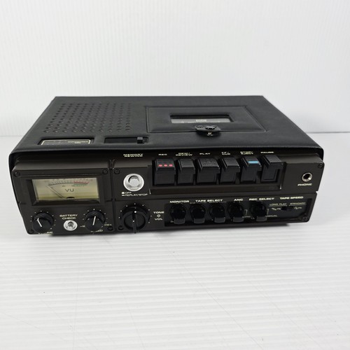 Marantz Superscope C-207LP Professional Cassette Recorder 