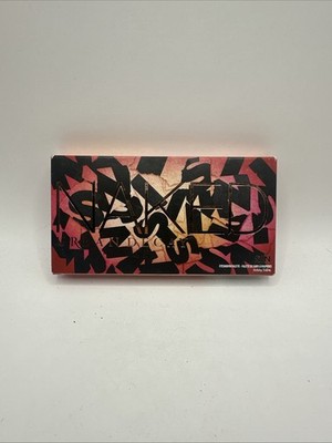 Urban Decay Naked Sin Mini Eyeshadow Palette- NEW Free Shipping