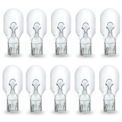 (10 PACK) Replacement Bulb for WESTINGHOUSE / CAMELION 06204-00