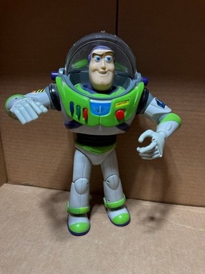 Vintage Buzz Lightyear Action Figure