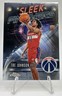 2025-26 Topps Chrome Basketball Tre Johnson III RC Sleek Finishers