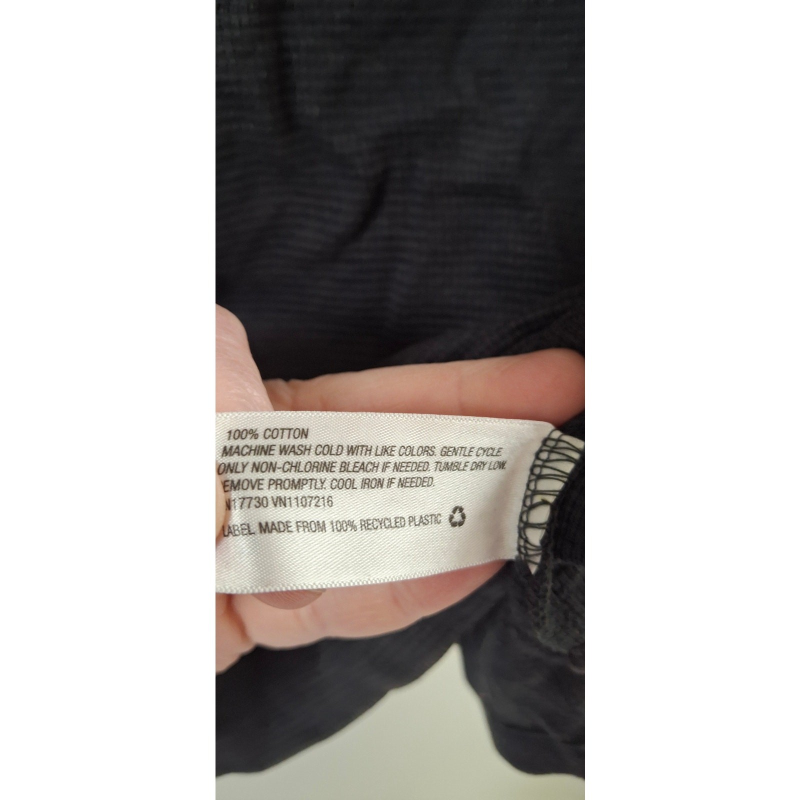 Universal Thread Men's Pullover Gray Drawstring C… - image 6