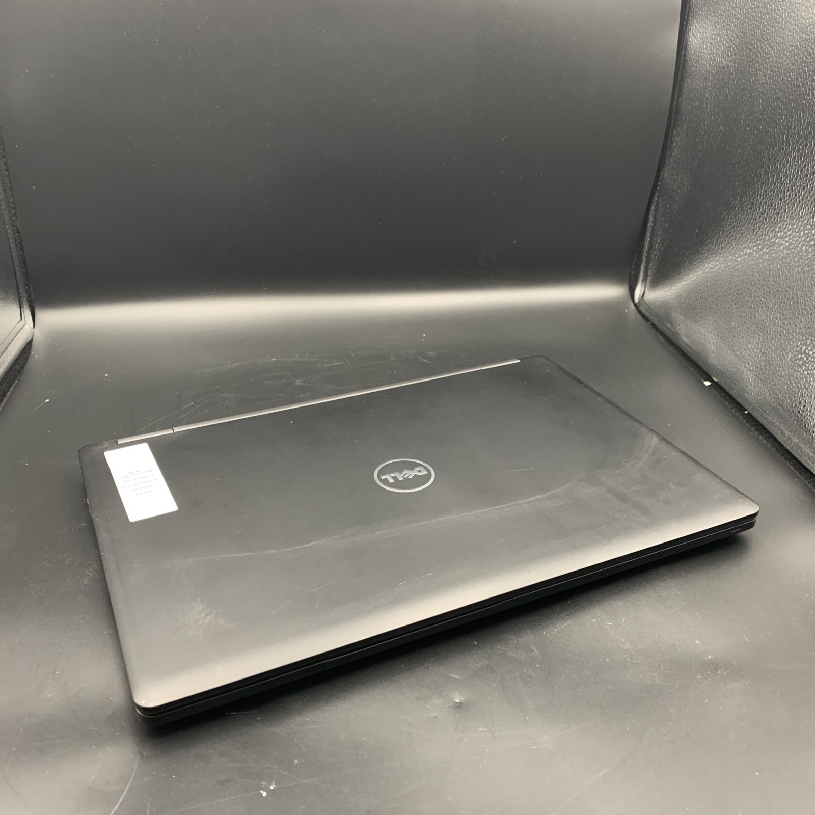 Dell Latitude 5580, 15.6-Inch Laptop, with Intel Core i5-7300U, Not Included HDD (Hard Disk Drive), No OS