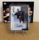 Topps 2026 Signature Class Cedric Coward Rookie Chrome Auto #RCC-CC Grizzlies