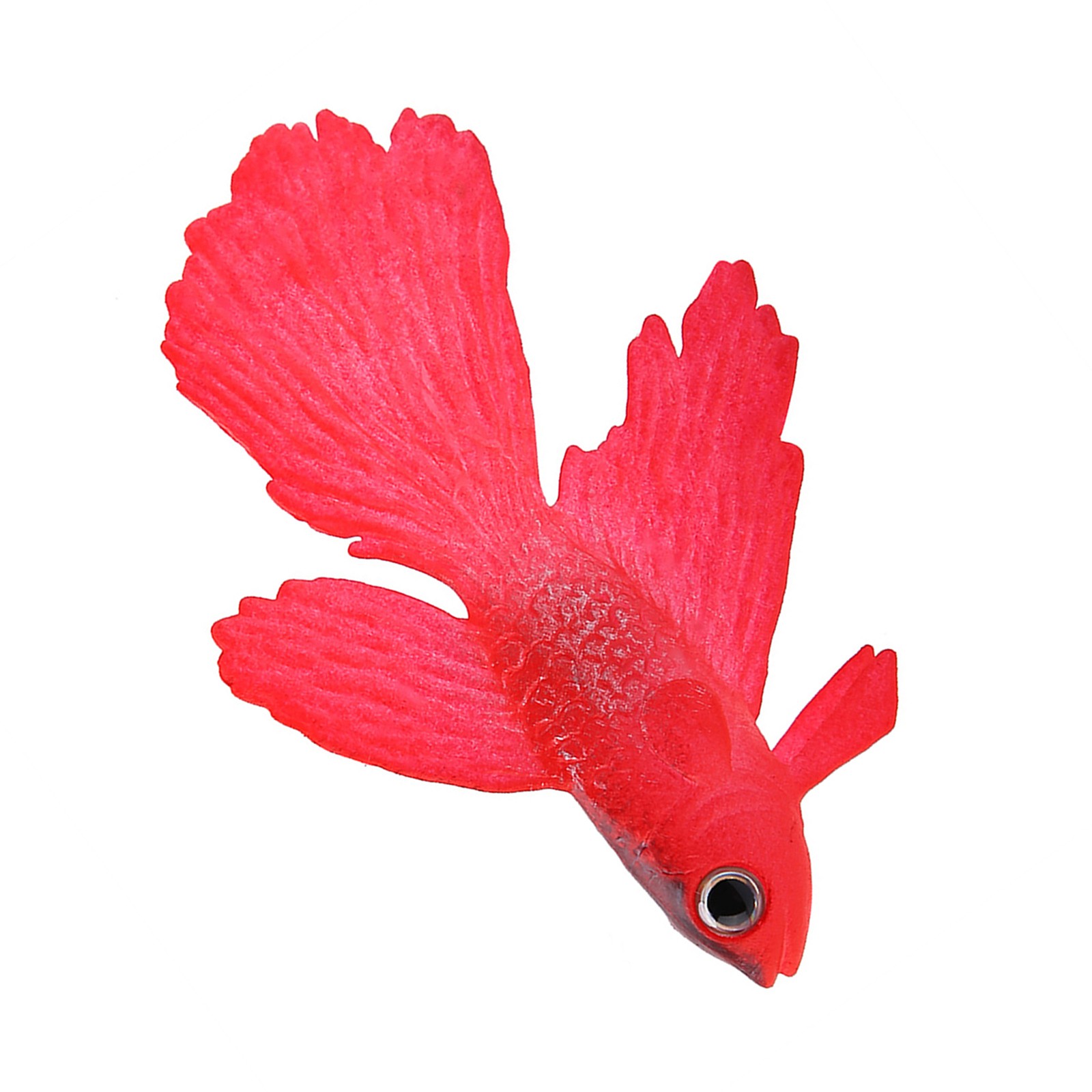 Silicone Small Fish - Lifelike Aquarium Decoration For Fish Tanks