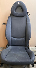 Fahrersitz links Sitz Smart 450 ForTwo Passion Grau Nr.000555