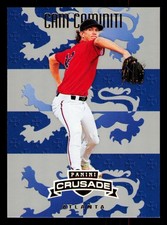 2025 Panini Crusade #178  Cam Caminiti Atlanta Braves (RC)