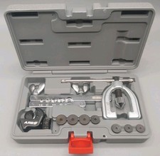 ARES 18019 - Double Flaring Tool Set - Complete Use on Copper, Aluminum