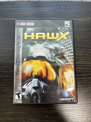 HAWX Tom Clancy's - PC Game Works Tested Fast Free Shipping