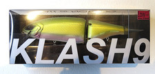 DRT KLASH9 Low Floating Surf Gold 2026 New Color 4oz Big Swimbait New from Japan