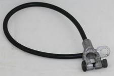 New 1963-69 Small Block Negative Battery Cable 19 Rounded Head