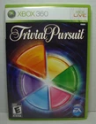 TRIVIAL PURSUIT XBOX 360 MICROSOFT VIDEO GAME