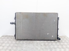 WATER COOLING RADIATOR 2.0 DIESEL 1K0121251AB SKODA YETI 2013