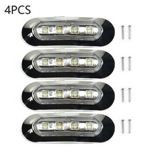 4pc Marine Bateau LED