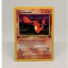 Pokémon TCG Charmander 50/82 Team Rocket