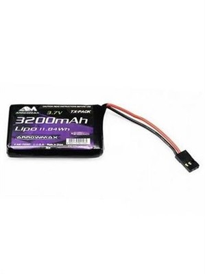 ARROWMAX AM Lipo 3200mAh 3.7V für Sanwa MT-44 / AM-700991