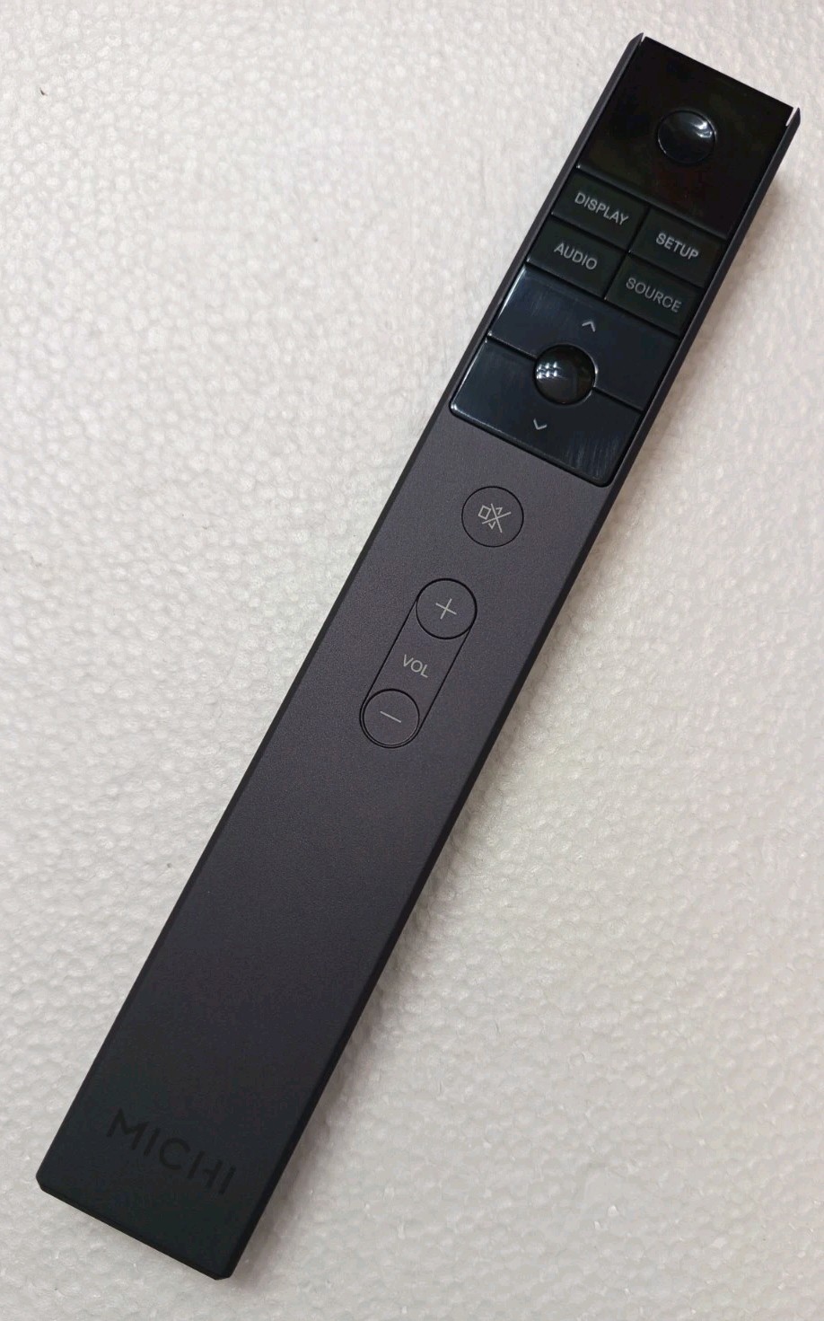 MICHI RR-RH6 Remote Control for various Flagship Audio Appliances