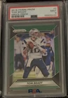 2016 Prizm - Tom Brady - Green Prizm - #2 -  PSA 9 MINT Only 1 On eBay HOF L@@k