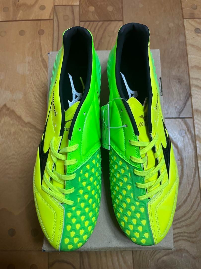 Mizuno Wave Ignitus 4 MD US 10.5 P1GA163145 Soccer Football Cleats