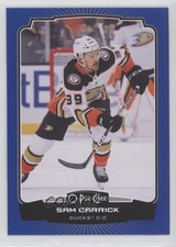 2022-23 O-Pee-Chee Blue Border Sam Carrick #403 0c3