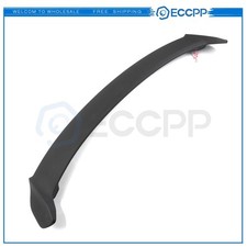 Rear Spoiler Wing Fits 2013-2015 Honda Civic 4 Door Sedan