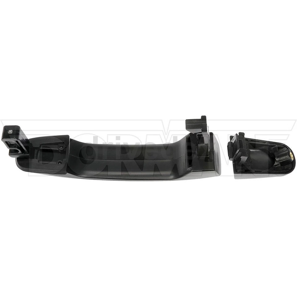 Pair Dorman - HELP Exterior Door Handle Fits 2005 2006 2007 Chevrolet Equinox - Image 3 of 4