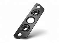 Elring Dichtung, ÖLauslass Lader 540850 129121 FüR MERCEDES-BENZ Jeep Chrysler
