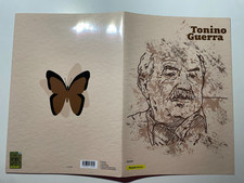2020 Folder Filatelico Tonino Guerra