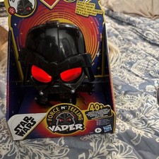 Star Wars Force N Telling Vader Electronic Figure- Black New