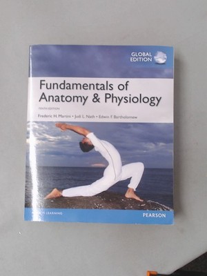 Fundamentals of Anatomy and Physiology, Global Edition, Martini,