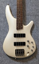 Ibanez SR300 Used 2013 Agathis Body Neck Rosewood Fingerboard White w/Soft Case