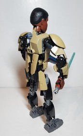 LEGO Star Wars: Finn (75116) Buildable Figures Disney 100% Complete No Box/ins