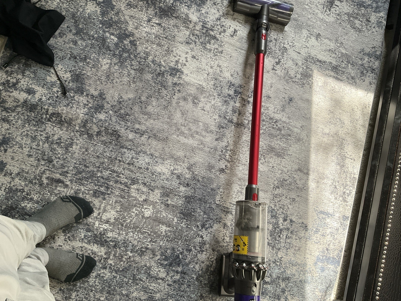 Dyson DC59 Cordless Stick Vacuum with 9 Accessories Brand New