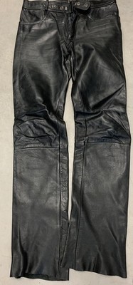 POLO Motorrad  Leder Hose Gr 50 M Guter Zustand