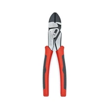Crescent 8 in. Alloy Steel Diagonal Pliers Red 1 pk