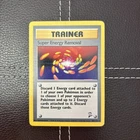 Pokemon TCG - Super Energy Removal - 108/130 - Base Set 2 - VLP Rare (2000)