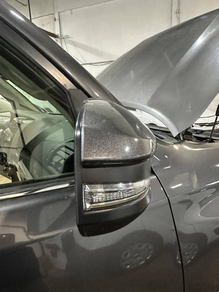 14 15 16 17 18 19 20 21 22 23 24 TOYOTA 4RUNNER Espejo Puerta Lado Pasajero Derecho Foto 2 de 3