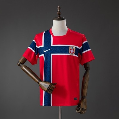 Norway 2026 Home Jersey S-2XL Soccer Jersey