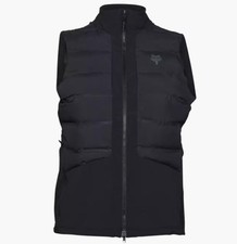 Gilet Isotherme Femme Canyon Bicycles – Noir, Taille S, Primaloft, Neuf Sans Emballage