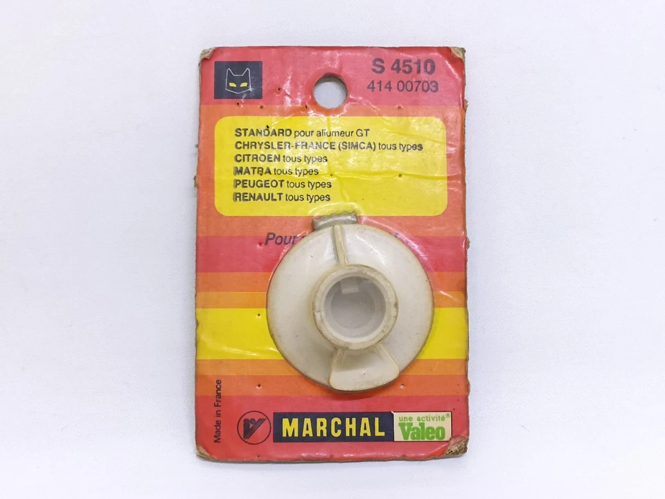 DISTRIBUIDOR DE ROTOR S4510 PARA CITROEN TALBOT PEUGEOT VOLVO RENAULT 60-70S - Imagem 4 de 4