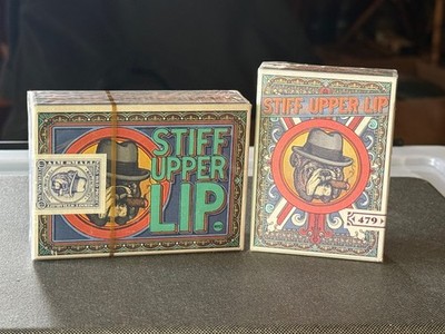 KINGS WILD PROJECT  STIFF UPPER LIP  GILDED AND LIMITED EDITION