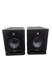 Focal Alpha 65 EVO - Studio Monitors - Pair - Black - Excellent