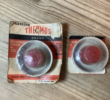VTG Genuine Thermos Replacement stopper For #722 NIP 1963 Lot Of 2 Standard Neck