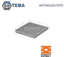 LA 234 INNENRAUMFILTER POLLENFILTER KNECHT FÜR BMW Z4,Z3,E85,E89,E86,E36