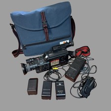 Sony CCD-V9 Pro Video 8 Transfer Camcorder Handycam Pro