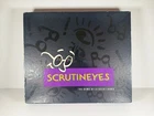 Vintage Scrutineyes Board Game of Closer Looks Mattel 1992 Mostly Complete
