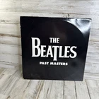 The Beatles PAST MASTERS 180g REMASTERED Black Vinyl Record 2 LP 2012