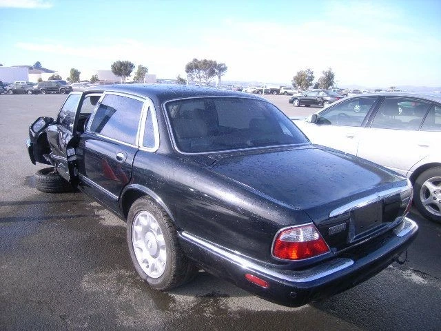 99 00 01 02 03 JAGUAR XJR FRONT BRAKES - Image 4 of 4