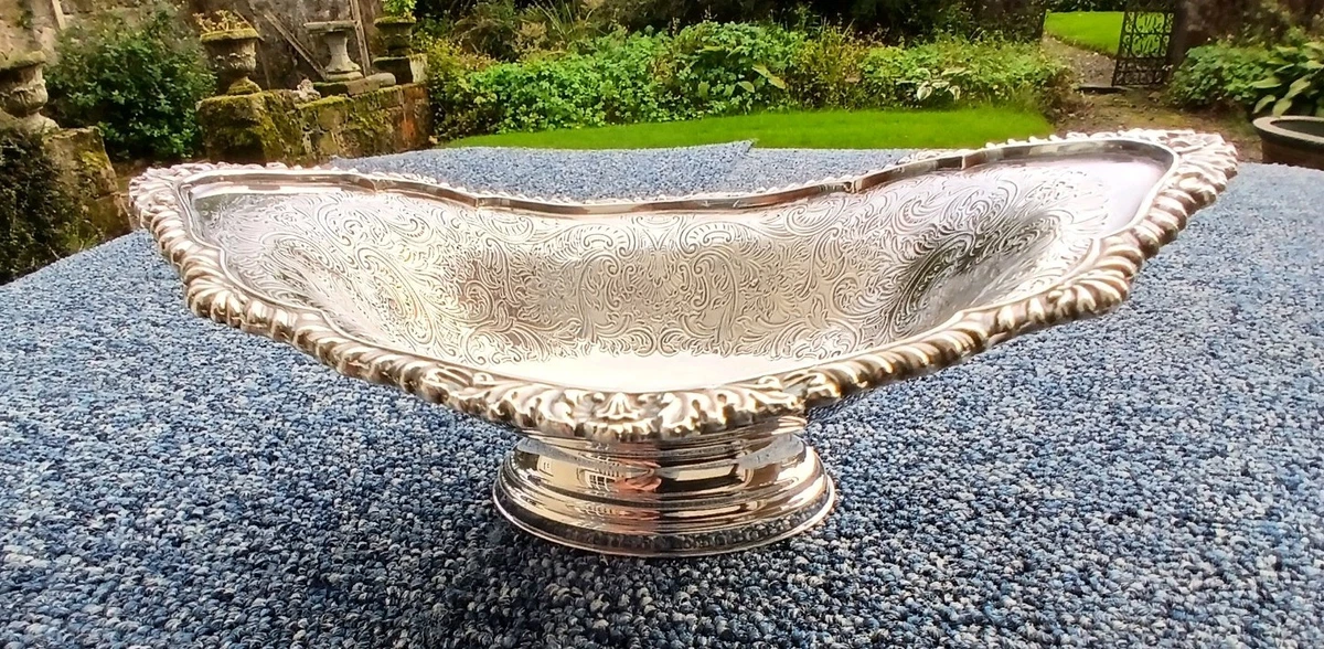 Barker Ellis Silver Antiques for sale | eBay